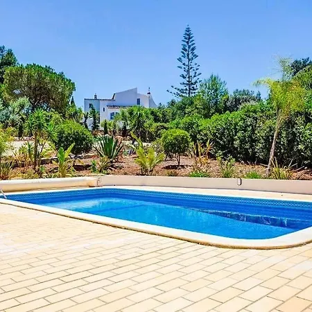 Villa Carvoeiro Sleeps 6 With Pool Air Con And Wifi Carvoeiro (Lagoa)